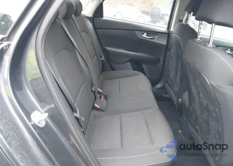 2020 Kia Forte Lxs from USA, damaged, VIN 3KPF24AD1LE237749